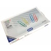 Mas Dev Ataş Multipack Renkli Pvc Kaplı 50 Mm X 4 1667Mas Dev Ataş Multipack Renkli Pvc Kaplı 50 Mm X 4 1667 - Kirtasiyem.netAtaşlar Ve Kıskaçlar