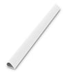 Mas Sırtlık Cilt Profili Oval 6 Mm Beyaz 100 Lü 8180Mas Sırtlık Cilt Profili Oval 6 Mm Beyaz 100 Lü 8180 - Kirtasiyem.netSırtlık