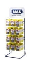 Mas Standart Blister Standı 990Mas Standart Blister Standı 990 - Kirtasiyem.netEvrak Rafı