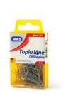 Mas Toplu İğne Nikelli 28 Mm 25 Gr  331Mas Toplu İğne Nikelli 28 Mm 25 Gr  331 - Kirtasiyem.netİğneler