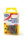 Mas Toplu İğne Renkli Başlı 321Mas Toplu İğne Renkli Başlı 321 - Kirtasiyem.netİğneler