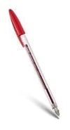 Mas Tükenmez Kalem Plastik Uç 1.0 Mm Kırmızı 6324 **Özel**Mas Tükenmez Kalem Plastik Uç 1.0 Mm Kırmızı 6324 **Özel** - Kirtasiyem.netTükenmez Kalemler
