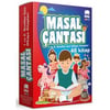 Masal Çanta -Dik Yazı-40 KitapMasal Çanta -Dik Yazı-40 Kitap - Kirtasiyem.netMasal