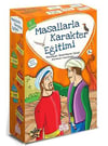Masallarla Karakter Eğitimi 5 Kitap Kutulu Emel Nermin TemelMasallarla Karakter Eğitimi 5 Kitap Kutulu Emel Nermin Temel - Kirtasiyem.netMasal
