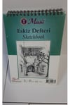 Masis Eskiz Defteri A4 90 Gr. 50 Yp L90-A4Masis Eskiz Defteri A4 90 Gr. 50 Yp L90-A4 - Kirtasiyem.net