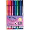 Masis Fineliner Trio Pen 10 Renk Pvc PaketMasis Fineliner Trio Pen 10 Renk Pvc Paket - Kırtasiyem.netKeçeli Kalemler