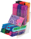 Masis Fineliner Trio Pen 240 Lı StandMasis Fineliner Trio Pen 240 Lı Stand - Kırtasiyem.netKeçeli Kalemler