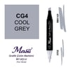 Masis Grafik Çizim Markörü İki Uçlu 1700 Adetlik 170 RenkMasis Grafik Çizim Markörü İki Uçlu *1700 170 Renk - Kirtasiyem.netMarkörler