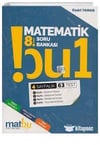 Matbu 8. Sınıf Bu 1 Matematik Soru Bankası8.Sınıf