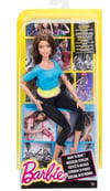 Mattel Barbie Sonsuz Hareket Bebeği Kumral Siyah Taytlı Mtl-Djy08Mattel Barbie Sonsuz Hareket Bebeği Kumral Siyah Taytlı Mtl-Djy08 - Kirtasiyem.netDiğer Oyuncak Ürünleri