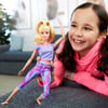 Mattel Barbie Sonsuz Hareket Bebeği Sarışın Desenli Taytlı Mtl-Gxf04Mattel Barbie Sonsuz Hareket Bebeği Sarışın Desenli Taytlı Mtl-Gxf04 - Kirtasiyem.netBebekler