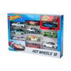 Mattel Hot Wheels Araba Seti 10'Lu Mtl-54886Hot Wheels 10'lu Araba Seti MTL-54886 - Kirtasiyem.netAkıl Oyunları