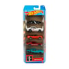Mattel Hot Wheels Araba Seti 5'Li Mtl-1806Mattel Hotwheels Araba Seti, 5 Li - Kirtasiyem.netAkıl Oyunları