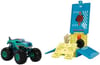 Mattel Hot Wheels Monster Trucks 1:24 Mega Wrex'İn Çarpışma Kafesi Mtl-Hnc29Mattel Hot Wheels Monster Trucks 1:24 Mega Wrex'İn Çarpışma Kafesi Mtl-Hnc29 - Kirtasiyem.netAkıl Oyunları