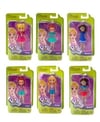 Mattel Polly Pocket Ve Arkadaşları Serisi FWY19Mattel Polly Pocket Ve Arkadaşları Serisi FWY19 - Kirtasiyem.netFigür Oyuncaklar