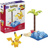 Mega Bloks Pokemon - Adventure Builder Tatil Seti 8.Sınıf