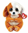 Mega Ruggles - Dog Bwn/Wht Reg Mega-150079Ty40699Mega Ruggles - Dog Bwn/Wht Reg Mega-150079Ty40699 - Kirtasiyem.netPeluş Oyuncaklar