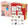 Memory Kırkpapuç Puzzle Çiftlik HayvanlarıMemory Kırkpapuç Puzzle Çiftlik Hayvanları - Kirtasiyem.netYapbozlar