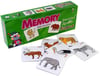 Memory Kırkpapuç Puzzle Vahşi HayvanlarMemory Kırkpapuç Puzzle Vahşi Hayvanlar - Kirtasiyem.netYapbozlar