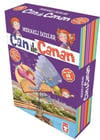 Meraklı İkizler Can İle Canan Set - (10 Kitap) Nefise AtçakarlarMeraklı İkizler Can İle Canan Set - (10 Kitap) Nefise Atçakarlar - Kirtasiyem.netHikaye Kitabı Setleri