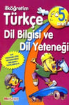 MERCEK 5. Sınıf Türkçe Dil Bilgisi Ve Dil YeteneğiMERCEK 5. Sınıf Türkçe Dil Bilgisi Ve Dil Yeteneği - Kirtasiyem.netYardımcı Kitaplar