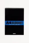 Meteksan A4 80-4 Bloknot Pet Spiralli BloknotMeteksan A4 80-4 Bloknot Pet Spiralli Bloknot - Kirtasiyem.netBloknotlar