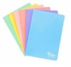 Meteksan A4 Colors Pastel Karton Kapak 40-4 Kareli Karışık8.Sınıf