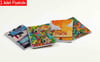 Meteksan A4 Flora Spiralli PP Kapak Defter A4 96-1 Çizgili  _30Meteksan A4 96-1 Plastik Kapak Flora Spiralli Defter _30 - Kirtasiyem.netSpiralli Plastik Kapak Defterler