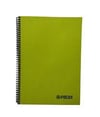 Meteksan A4 Focus Spr. Pp Kapak Defter 100-1 Çizgili _24Meteksan A4 Focus Spr. PP Kapak Defter 100-1 Çizgili _24 - Kirtasiyem.netSpiralli Plastik Kapak Defterler