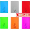 Meteksan A4 Seren PP Kapak 100-4 Kareli_24Meteksan 100-4 Seren A4 Metod Defter *24 - Kirtasiyem.netPlastik Kapak Defterler