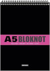 Meteksan A5 80-1 Bloknot Pet Spiralli Bloknot (1 Adet)Meteksan A5 80-1 Bloknot Pet Spiralli Bloknot - Kirtasiyem.netBloknotlar