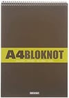 Meteksan Spiralli Bloknot A4 40-1 SimpleMeteksan Spiralli Bloknot A4 40-1 Simple - Kirtasiyem.netBloknotlar