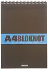 Meteksan Spiralli Bloknot A4 40-4 SimpleMeteksan Spiralli Bloknot A4 40-4 Simple - Kirtasiyem.netBloknotlar