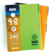 Meteksan Spiralli Defter 6 Konulu 4+2 Ayraçlı Capricorn A4 240 Yaprak *18Meteksan Spiralli Defter 6 Konulu 4+2 Ayraçlı Capricorn A4 240 Yaprak *18 - Kirtasiyem.netSeperatörlü ( Ayraçlı ) Defterler