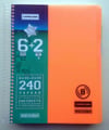 Meteksan Spiralli Defter 8 Konulu 6+2 Ayraçlı Capricorn A4 240 Yaprak Yeni Koli*12AdMeteksan Spiralli Defter 8 Konulu 6+2 Ayraçlı Capricorn A4 240 Yaprak Yeni Koli*12Ad - Kirtasiyem.netSeperatörlü ( Ayraçlı ) Defterler
