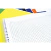 Meteksan Spiralli Defter A4 Pastel Pet Dokulu Pp 096 Yaprak Kareli Koli*30 AdetMeteksan Spiralli Defter A4 Pastel Pet Dokulu Pp 096 Yaprak Kareli Koli*30 Adet - Kirtasiyem.netSpiralli Plastik Kapak Defterler
