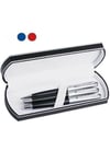 Mikro 1005-3 Satin 3Lü Takım Kalem MaviMikro 1005-3 Satin 3Lü Takım Kalem Mavi - Kirtasiyem.netTükenmez Kalemler