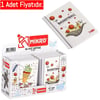 Mikro A6-60 Yp.Nt-227 Kareli Not Defteri*24 (1 Adet)Mikro A6-60 Yp.Nt-227 Kareli Not Defteri*24 (1 Adet) - Kirtasiyem.netNot Defterleri