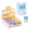 Mikro E2372 Cute Anımal Silgi _24 E2372Silgiler