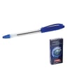 Mikro Fine Grip Tükenmez Kalem M-35 Mavi Mikro Fine Grip Tükenmez Kalem M-35 Mavi  - Kirtasiyem.netTükenmez Kalemler