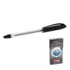 Mikro Fine Grip Tükenmez Kalem M-35 SiyahMikro Fine Grip Tükenmez Kalem M-35 Siyah - Kirtasiyem.netTükenmez Kalemler