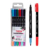 Mikro Fineliner 2 Renkli 6 Lı Paket Zw-293A-6Mikro Fineliner 2 Renkli 6 Lı Paket Zw-293A-6 - Kirtasiyem.netDövme Kalemleri