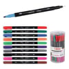 Mikro Fineliner 2 Renkli Zw 293A-48Mikro Fineliner 2 Renkli Zw 293A-48 - Kırtasiyem.netKeçeli Kalemler