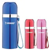Mikro Matara 350 Ml Çelik (Metalik Renk) Qe-378MMikro Matara 350 Ml Çelik (Metalik Renk) Qe-378M - Kirtasiyem.netMataralar