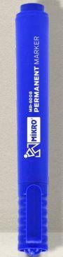 Mikro Mr-6008 Mavi Permanent MarkerMikro Mr-6008 Mavi Permanent Marker - Kirtasiyem.netMarkörler