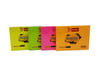 Mikro Nt-754 100Yp. Yapışkanlı Not Kağıdı(75X100)Mikro Nt-754 100Yp. Yapışkanlı Not Kağıdı(75X100) - Kirtasiyem NetYapışkanlı Not Kağıtları