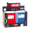 Mikro Plastik Kapak Bloknot Çizgili A6-72 Yaprak Mikro Plastik Kapak Bloknot Çizgili A6-72 Yaprak  - Kirtasiyem.netBloknotlar