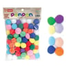 Mikro Ponpon 20 Mm 100 lü Pnc-20 Mikro Ponpon 20 Mm 100 lü Pnc-20  - Kirtasiyem.netPonponlar