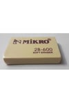 Mikro Silgi 2B-600 Mikro Silgi 2B-600  - Kirtasiyem.netSilgiler