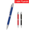 Mikro Tükenmez Kalem Metal 1135-24 (1 Adet)Mikro Tükenmez Kalem Metal 1135-24 - Kirtasiyem.netTükenmez Kalemler